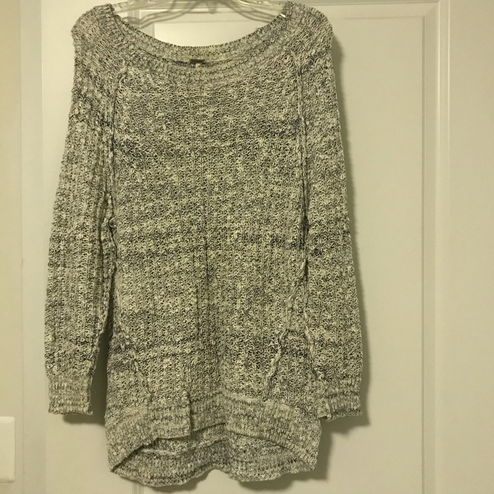Free People Cozy Sweater